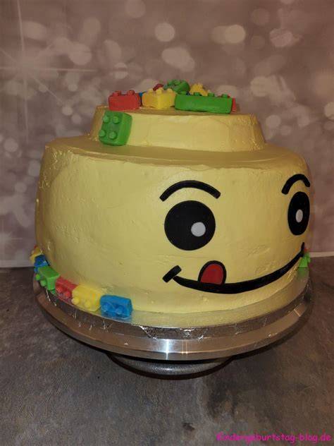 Kuchenbasis für Lego-Torte