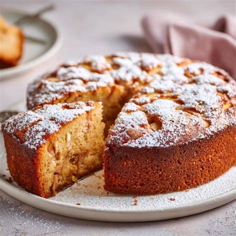 Kuchencontainer: So bleibt Apfelkuchen frisch