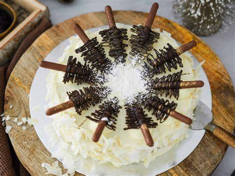 Kuchenfee Lisa beim Pralinenherstellen