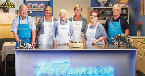 Kuchenklassiker: Gemeinsames Backen mit Omas und Opas