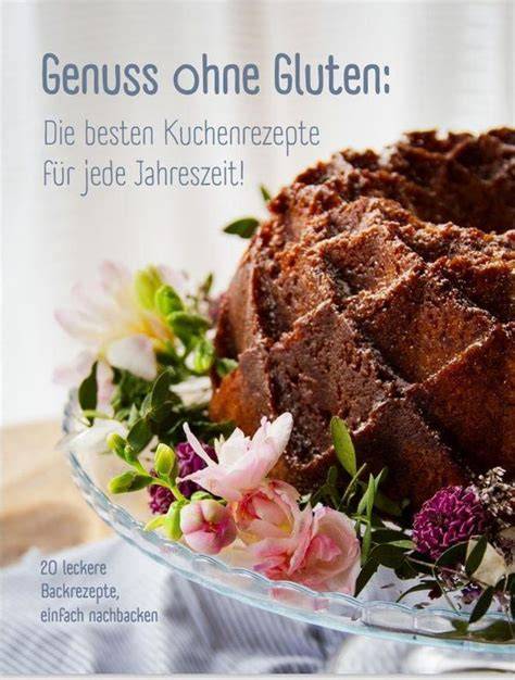 Kuchenrezepte für jede Jahreszeit