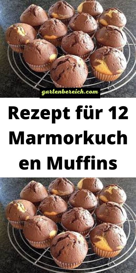 Kuchenvarianten: Marmorkuchen, Muffins und laktosefreie Version