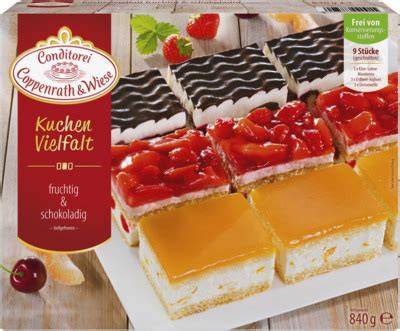 Kuchenvielfalt: Blechkuchen, Muffins, Torten