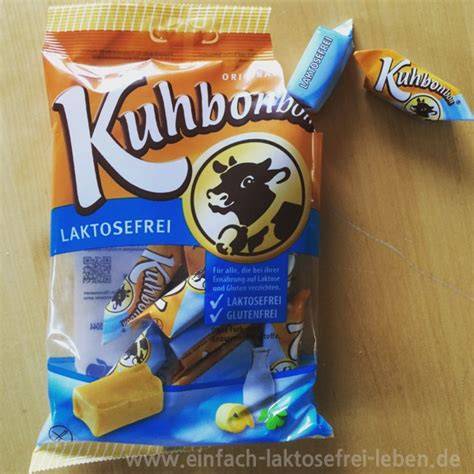 Kuhbonbons und Sahnekaramell