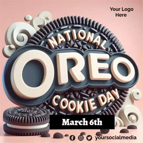 Kulinarische Ideen und Feier-Tipps zum National Oreo Cookie Day