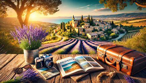 Kulinarische Reise durch die Provence: Nougat de Montélimar und andere Spezialitäten