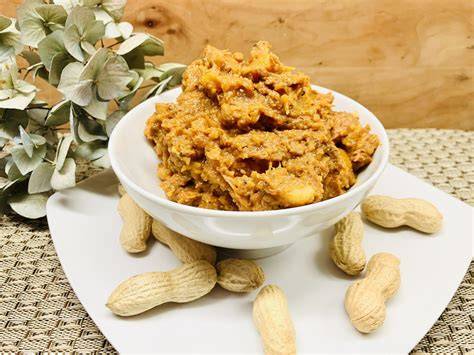 Kulinarische Verwendung: Erdnussbutter im westafrikanischen Eintopf