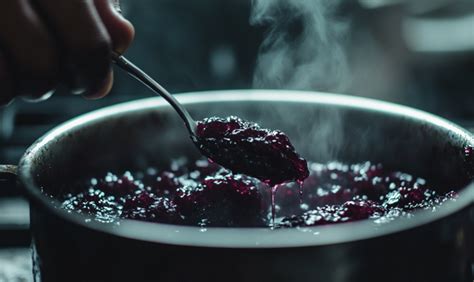 Kulinarische Verwendung von Marmelade