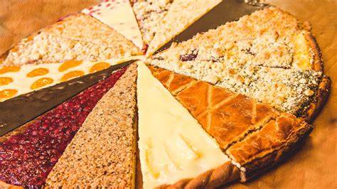Kulinarische Vielfalt: Käsekuchen und Spezialitäten vom Grill