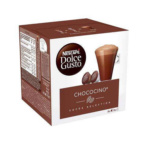 Kulinarische Vielfalt durch Kakao-Kapseln für Dolce Gusto