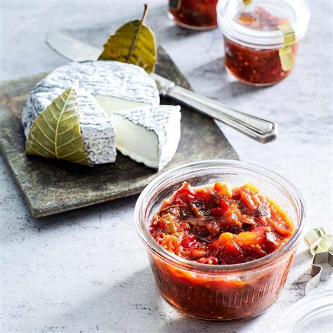 Kulinarischer Einsatz von Chutney und Marmelade