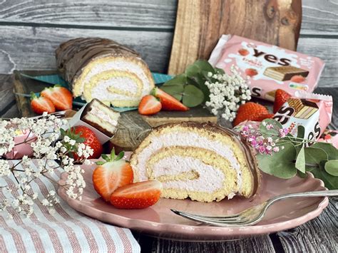 Kult-Snack Yes-Törtchen und Geburtstagsszene