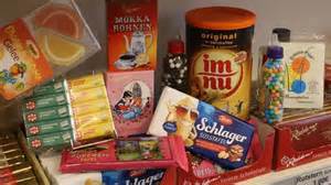 Kultmarken der DDR-Süßwaren: Logos und Produkte
