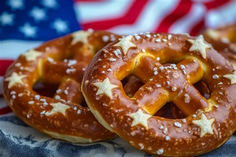 Kulturelle Bedeutung und Brezel-Traditionen in Deutschland und USA
