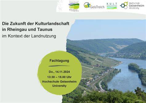Kulturlandschaft, Nachhaltigkeit und Schokoladenkultur
