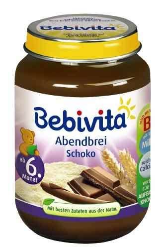 Kundenbewertungen Bebivita Abendbrei