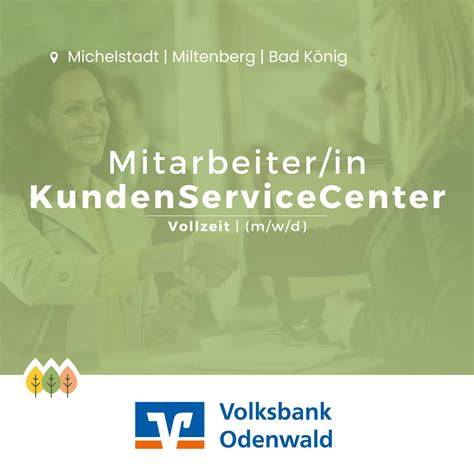 Kundenfreundliche Mitarbeiter beim Service