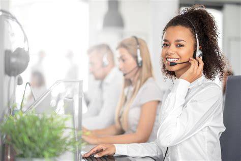 Kundenservice: telefonische Beratung und Laden