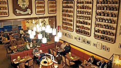 Kundenservice und Genuss im Café Duisburg