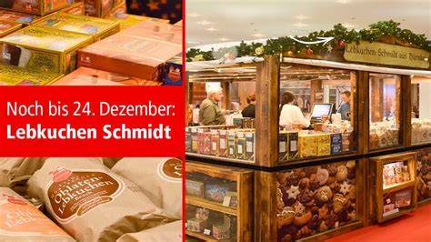 Kundenservice und Newsletter-Angebote von Lebkuchen-Schmidt