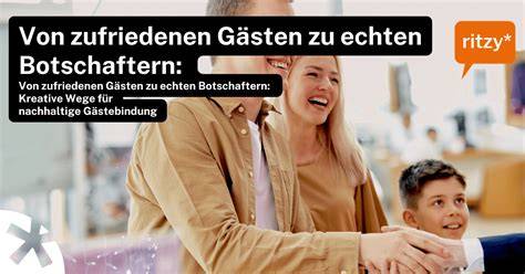 Kundenzitat mit Torte, freundlichem Service und zufriedenen Gästen
