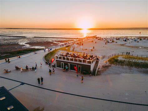 Kupferkanne Kaffeegarten mit Blick aufs Wattenmeer