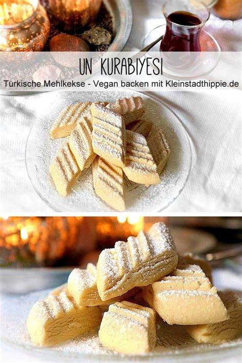 Kurabiyesi: Türkische Sonnenblumenöl-Kekse