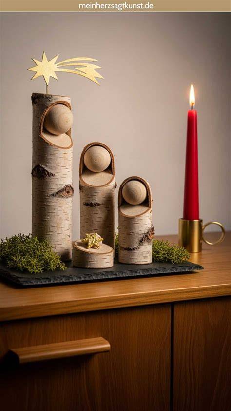 Kustermann Laden mit Lebkuchenglocke und Weihnachtsdeko