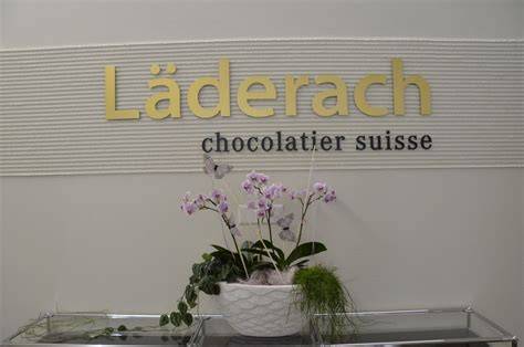 Läderach als Best Managed Company, Auszeichnungszeremonie und Logo