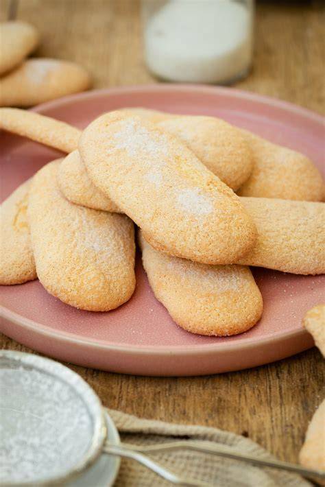 Löffelbiskuit als Baby-Snack