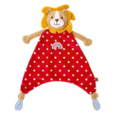 Löwen-Schnuffeltuch BabyGlück