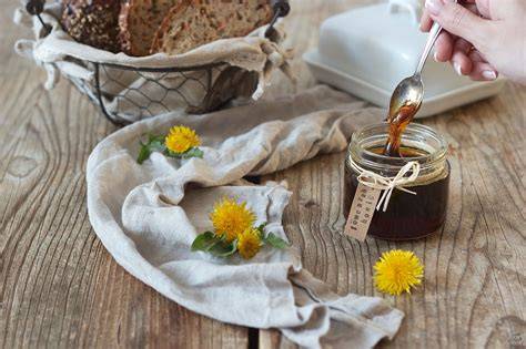 Löwenzahnhonig: Vegane Alternative zum Bienenhonig