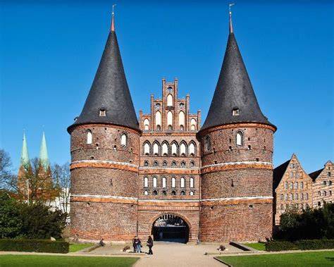 Lübeck: Impressionen von Marzipan, Holstentor und Altstadt