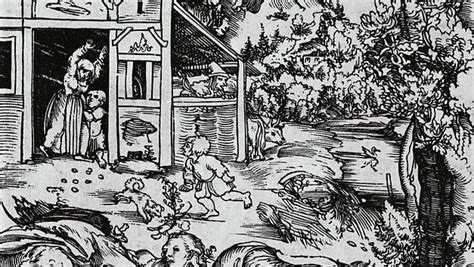 Lübeck im Mittelalter, Hungersnot und die Mandeln