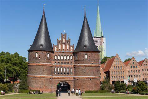 Lübecker Altstadt und Sehenswürdigkeiten, Marzipan-Touren