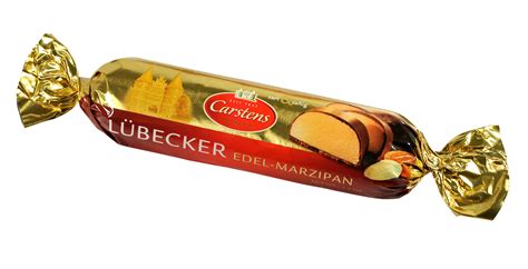 Lübecker Marzipan: Produkte, Walztechnik und Anwendungen