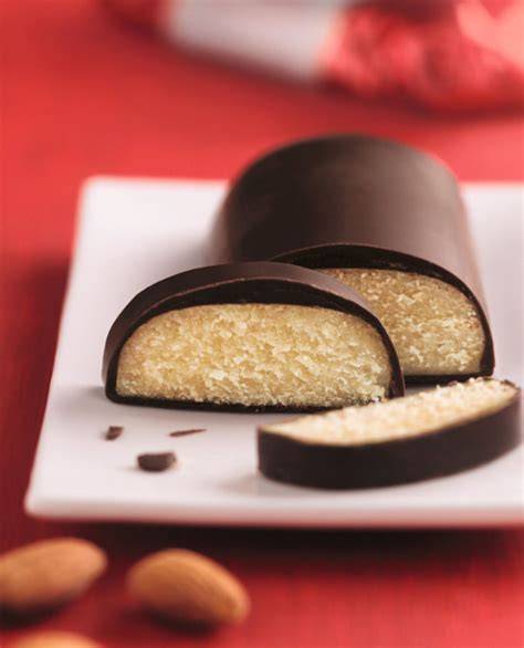 Lübecker Marzipan: Rosenwasser, Mandeln und Zucker - Geschichte und Tradition