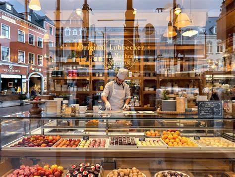 Lübecker Marzipan Tradition