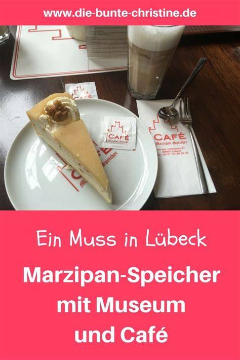 Lübecker Marzipan-Speicher und Café
