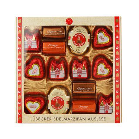 Lübecker Marzipan-Speicher und Erlebnisangebote
