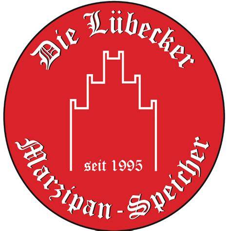 Lübecker Speicher und historische Marzipanherstellung, Illustration