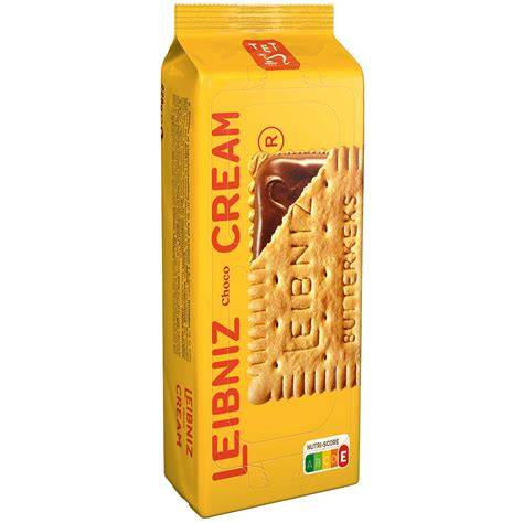 LEIBNIZ Choco, Keks and Cream und ZOO Sorten