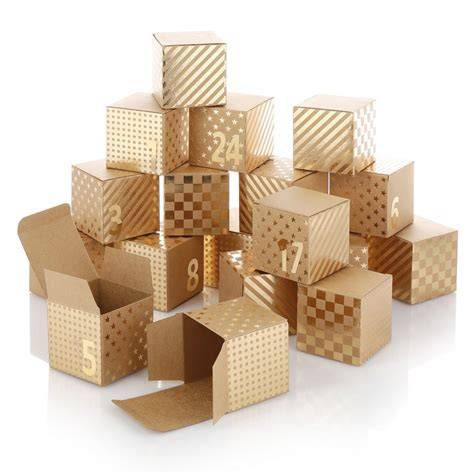 LEUPOLDT Geschenkboxen und Adventskalender
