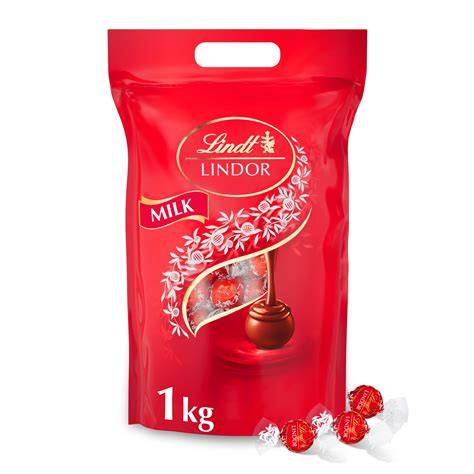 LINDOR 1 kg Beutel / Geschenkverpackung