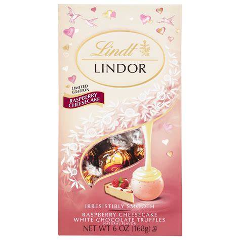 LINDOR Cheesecake Limited Edition