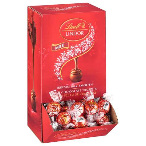 LINDOR Pralinen-Jubiläumsbox