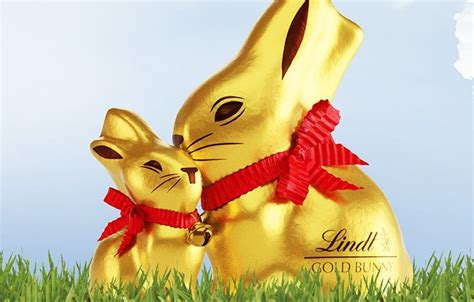LINDOR Trüffel, Lindt Goldhase und andere Klassiker