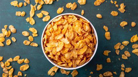 Laboranalyse Cornflakes - Schadstoffe
