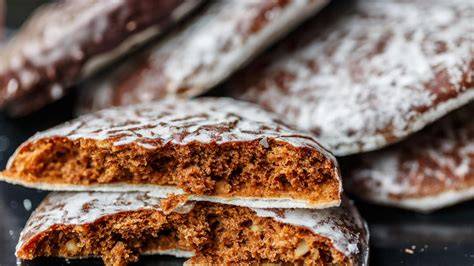 Laboranalyse von Lebkuchen Proben