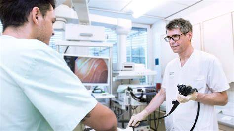 Labordiagnostik und Endoskopie